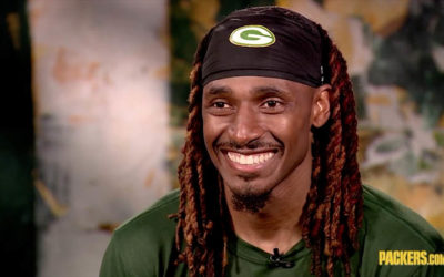 Tramon Williams 1-on-1: ‘We just want to be the best’