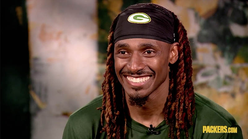 Tramon Williams 1-on-1: ‘We just want to be the best’