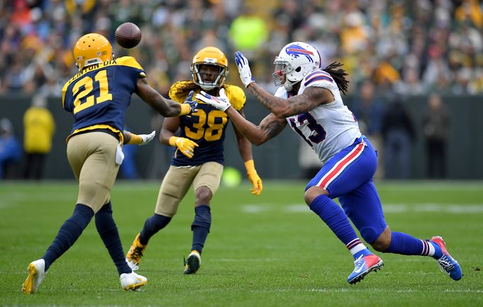 Packers rank No. 6 in total defense after shutout win vs. Bills