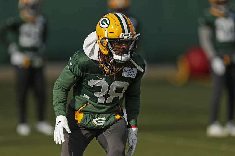 Packers: Team gets closer to full strength as almost everyone practices