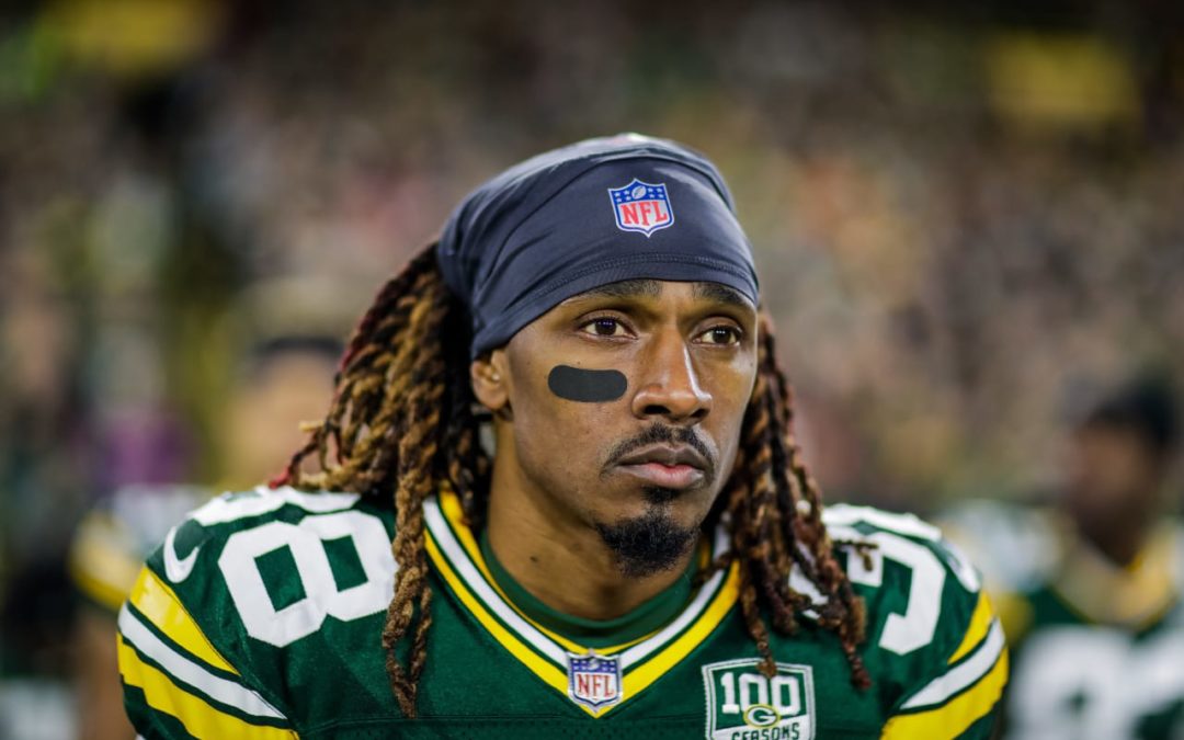 Tramon Williams plans to play for Packers next season