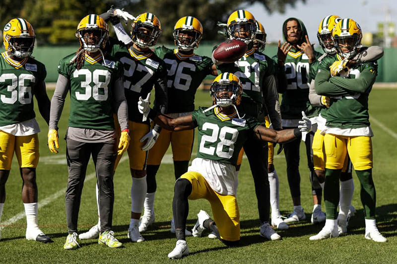 Tramon Williams has no problem with Ha Ha Clinton-Dix’s comments