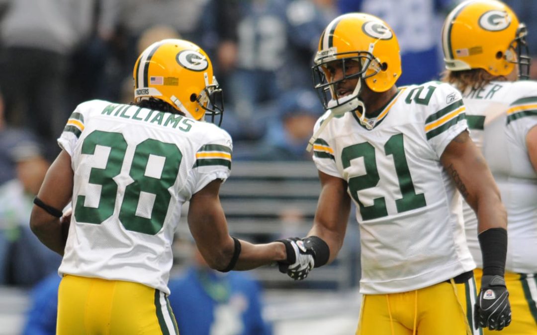 Expanded job description energizes Tramon Williams