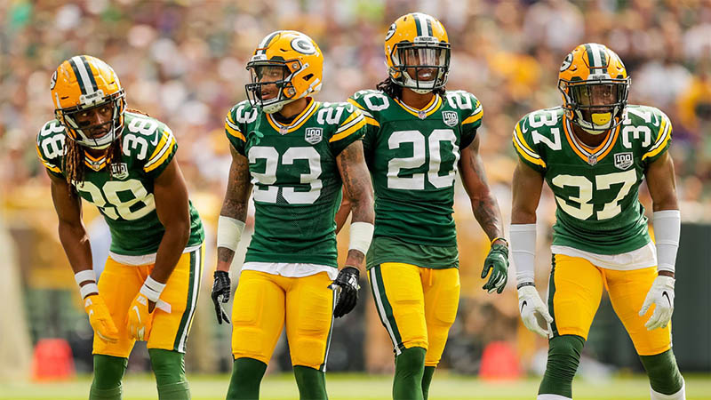 Packers’ top cornerbacks looking to build chemistry