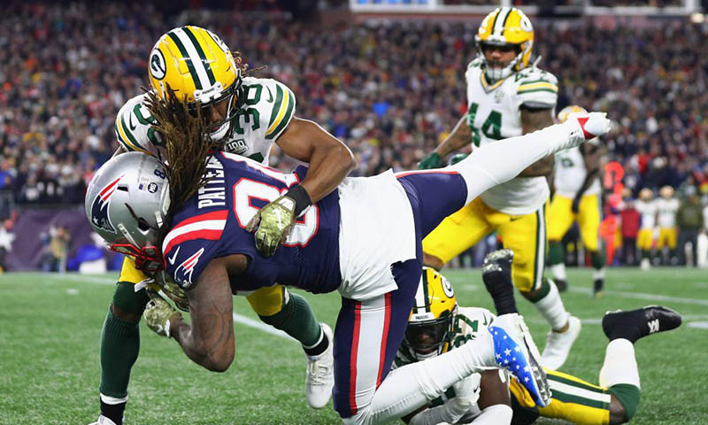 Packers pleased with Tramon Williams’ debut at safety