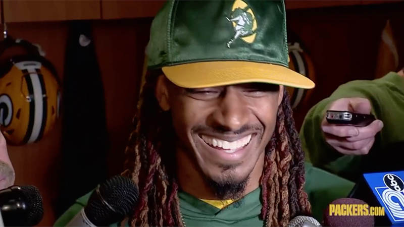 Williams on playing in Seattle: ‘Always a great environment’