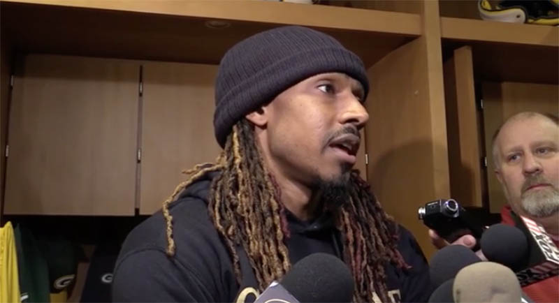 Packers’ Tramon Williams on how team can ‘learn ways to win’ on the road