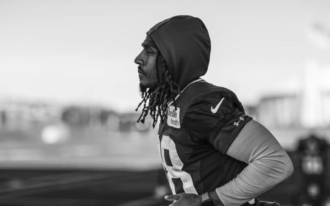 Packers practice for New England