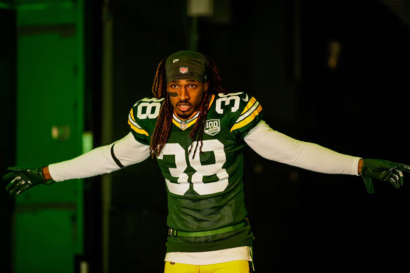 Game Photos: Packers vs. Cardinals