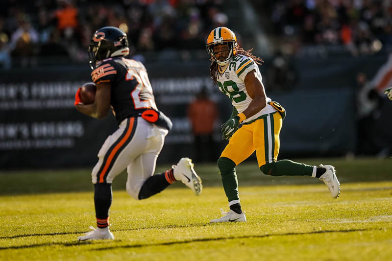 Game Photos: Packers at Bears