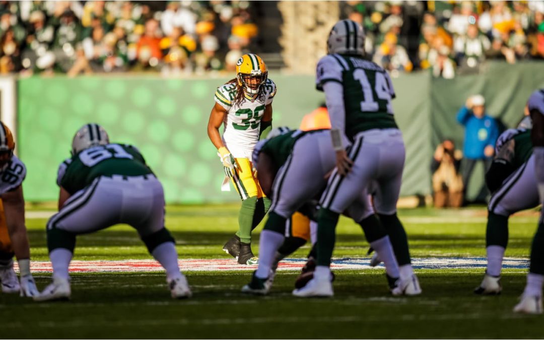 Game Photos: Packers at Jets