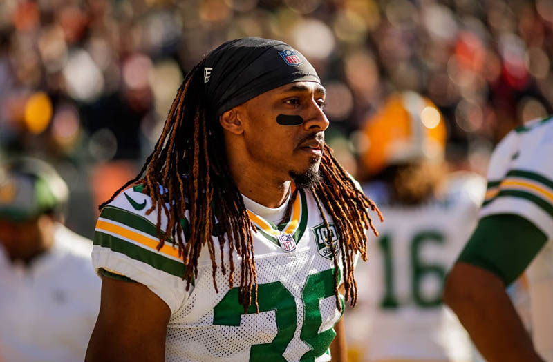 Ageless Tramon Williams plans to be back in 2019 with ample ‘motivation’ after disappointing return to Packers