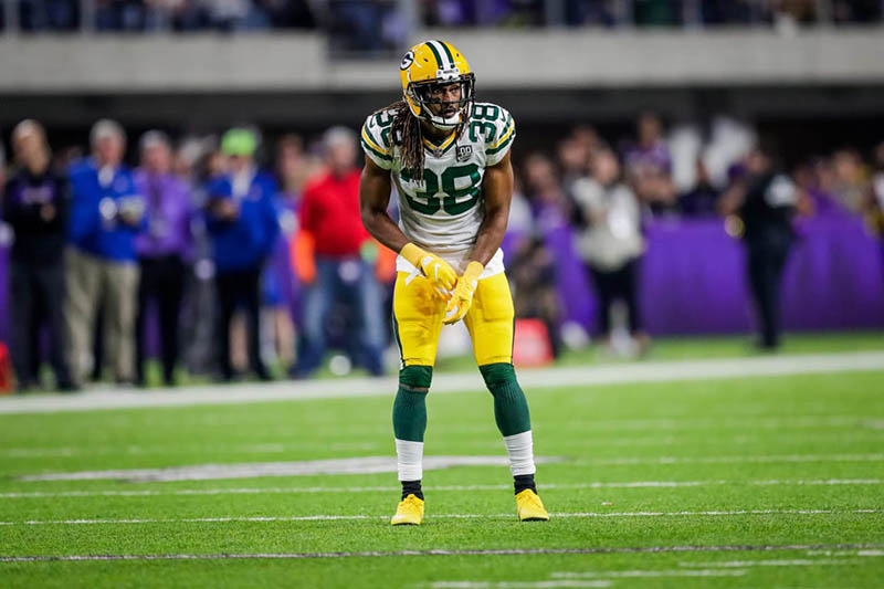 Packers’ Tramon Williams: Locked in at Cornerback