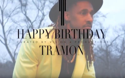 Tramon’s birthday video