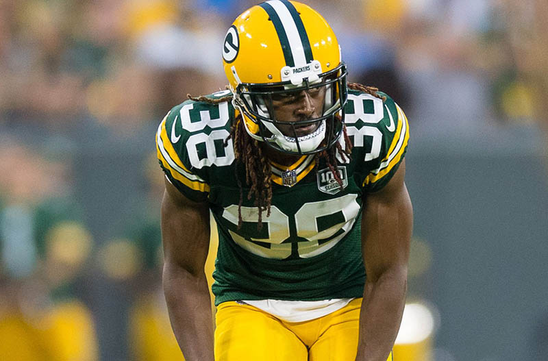 Ageless Williams still provides Packers’ secondary with versatile depth