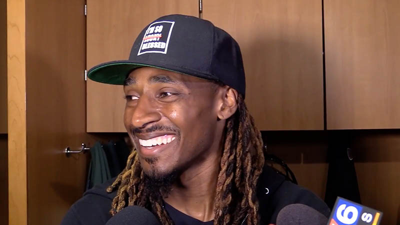 Tramon Williams: Offense ‘deceived us all day today’ at second open OTA