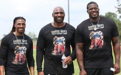 2019 Bayou Boyz Football Camp