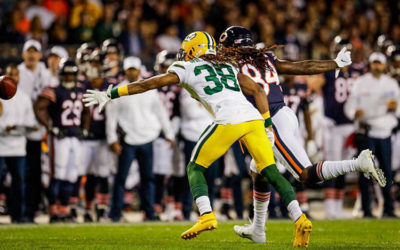 Packers’ versatility in secondary already on display