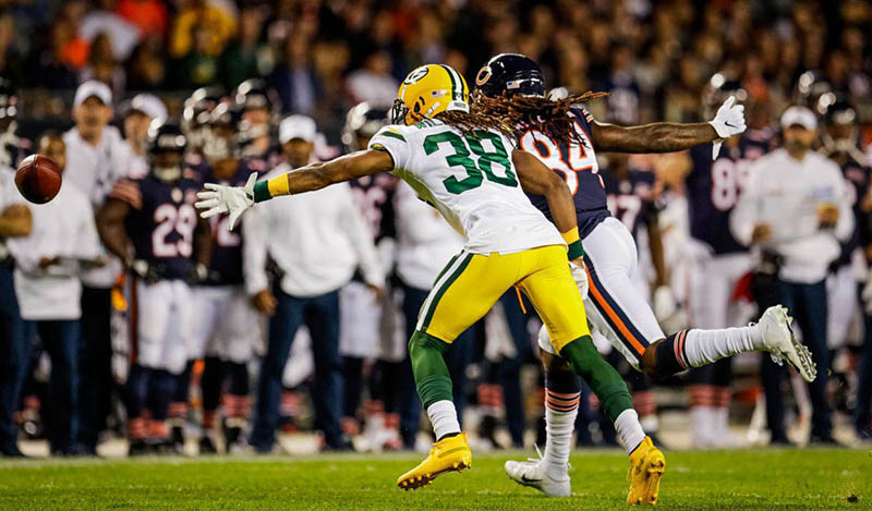 Packers’ versatility in secondary already on display