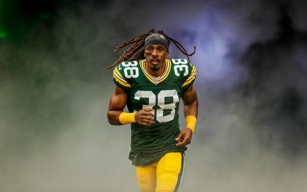 Packers Free Agent Primer: Tramon Williams