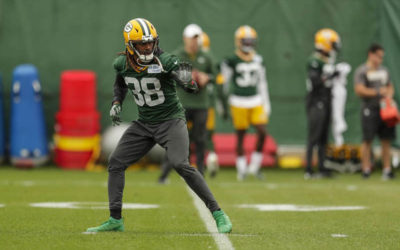 Packers prepare for home opener