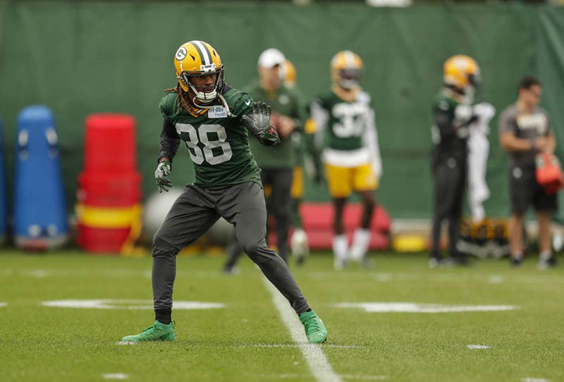 Packers prepare for home opener