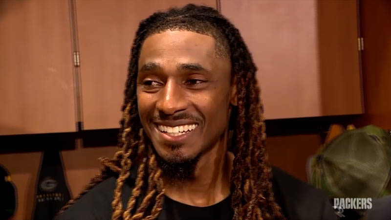 Tramon Williams: ‘We can be a really good red-zone team’