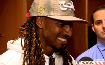 Tramon Williams says the turnovers are ‘coming in bunches’