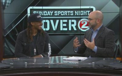 Tramon Williams on teammates brotherly love on the field and off