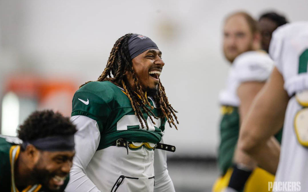 Packers Should Give Veteran DB Tramon Williams One More Year