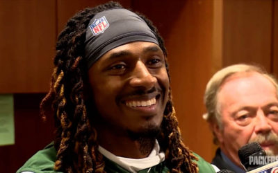 Charles Woodson to Tramon Williams: ‘Does this team have what it takes to go to the show?’