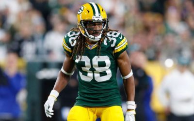 Happy Birthday to Tramon Williams!