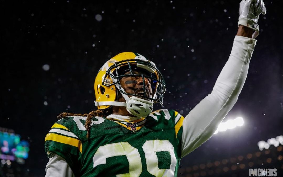 Tramon Williams ‘Looking Forward’ to Seattle