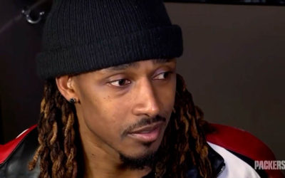 Tramon Williams: ‘We just got outplayed’