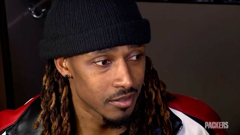 Tramon Williams: ‘We just got outplayed’