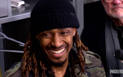 Tramon Williams on LaFleur’s first year: ‘The culture’s been changed for the better’