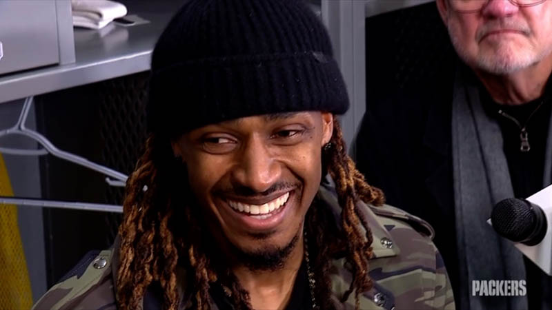 Tramon Williams on LaFleur’s first year: ‘The culture’s been changed for the better’