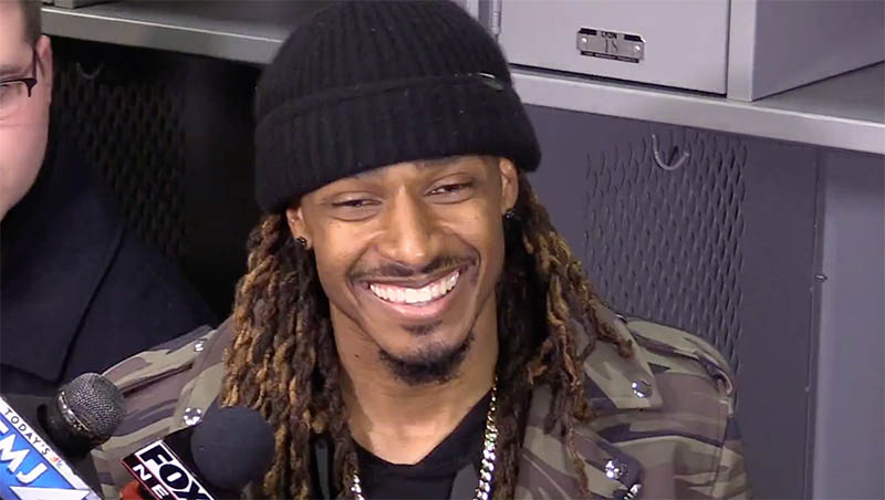 Packers’ vet Tramon Williams on interception: ‘My body has been preserved so well so far’