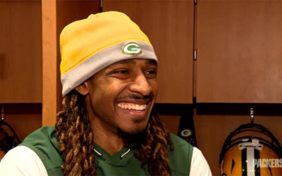 Tramon Williams breaks down Washington’s offensive weapons