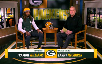 Tramon Williams 1-on-1: ‘I’m putting my best foot forward’