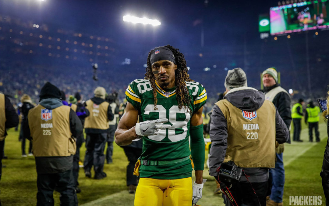 Will Packers bring back Tramon Williams? GM provides few clues