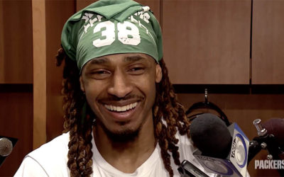 Tramon Williams on Seahawks: ‘Another tough opponent’