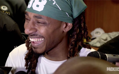 Tramon Williams believes ‘disciplined defense’ is key