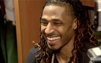 Tramon Williams: ‘We knew we would have to fight at the end of the game’