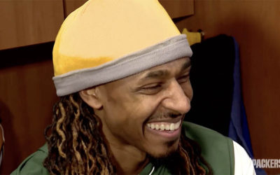 Tramon Williams on 49ers’ Shanahan: ‘Excellent offensive coach’