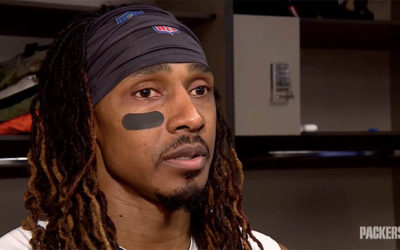 Tramon Williams 1-on-1: ‘We knew the 49ers would be tough’