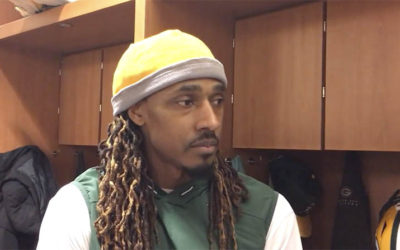 Tramon Williams: “49ers are well coached”