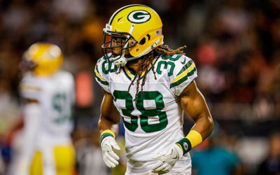 Tramon Williams cherishing this postseason run with the Packers