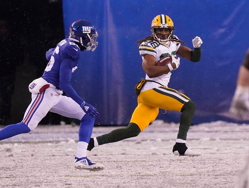 Bring Back Tramon Williams