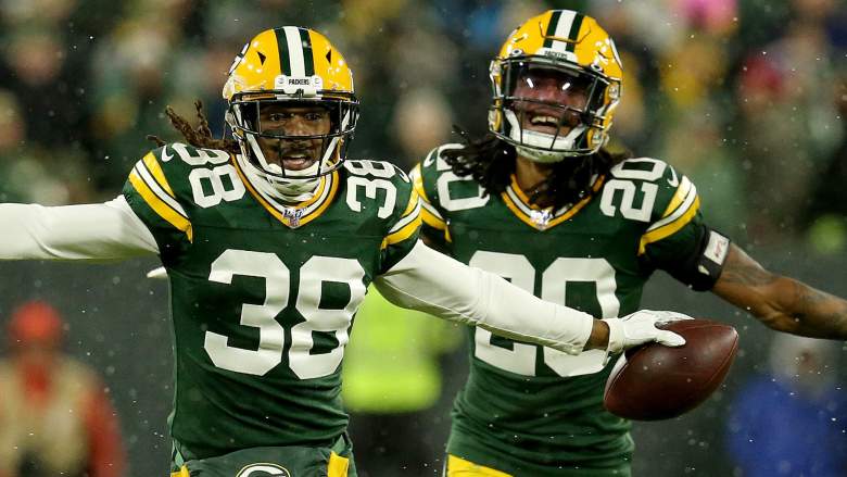 Packers Shed Light on Tramon Williams’ Possible Return in 2020